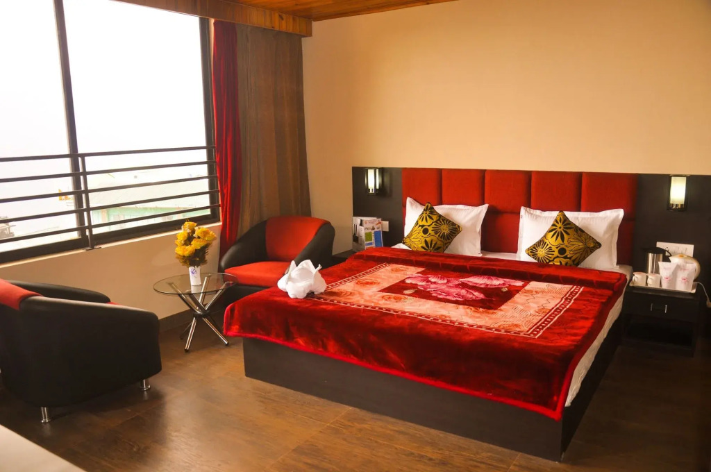 Jewel of the East Residency & Spa