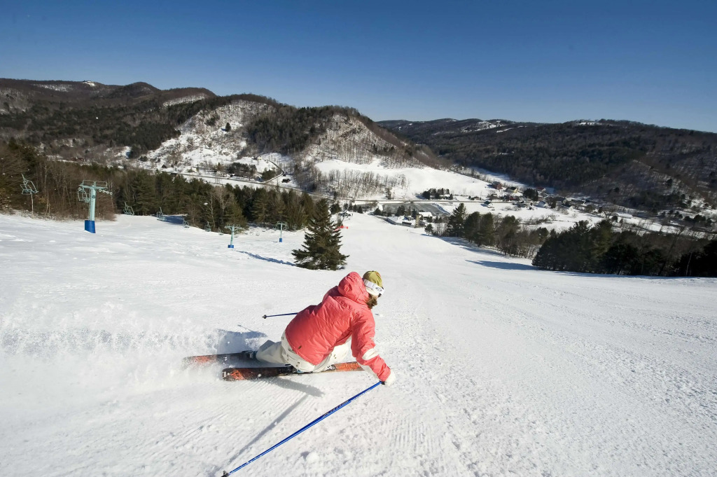 Woodstock Inn & Resort