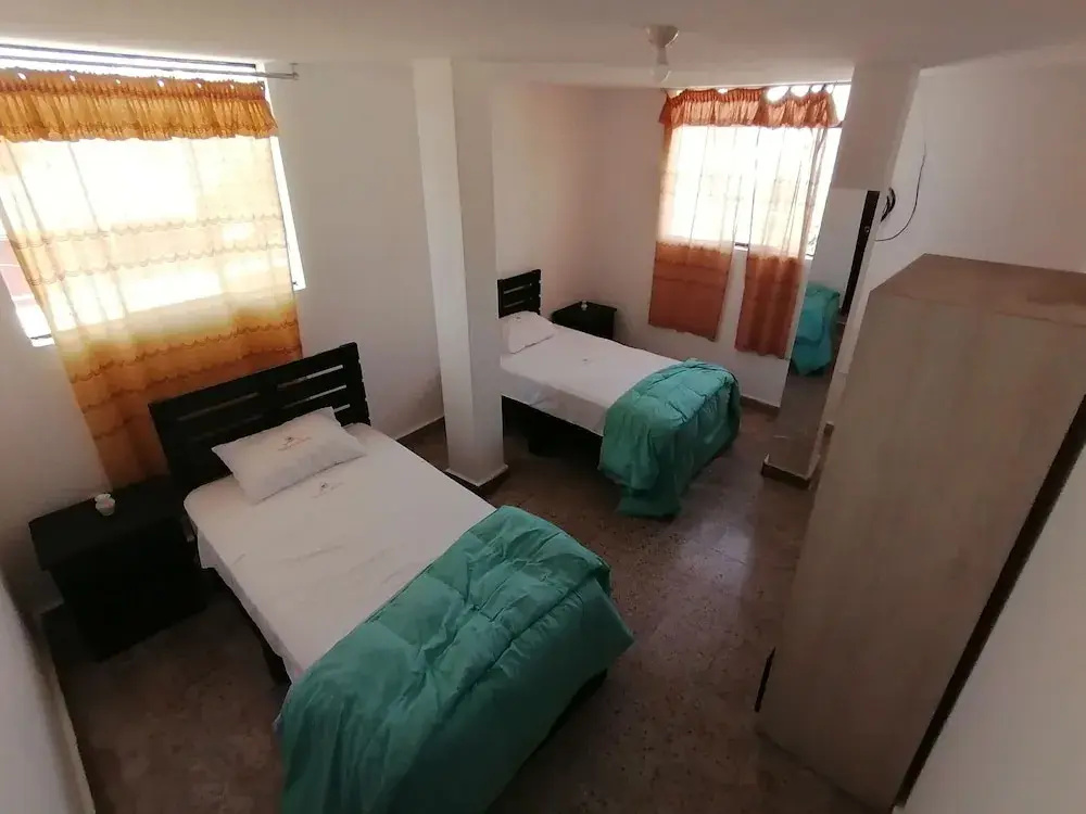 Trujillo Hostel
