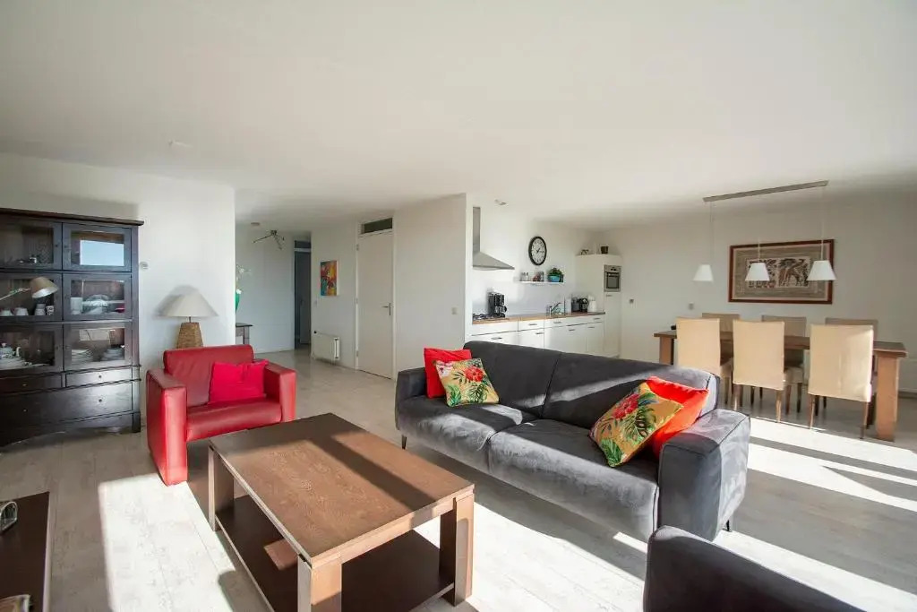 Strandleven appartement 103 - Groote Keeten