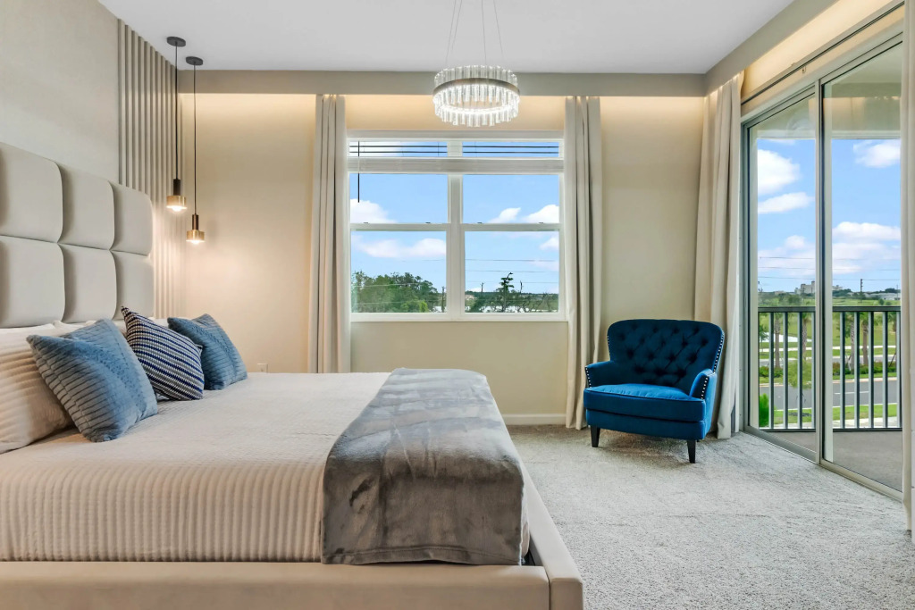 3 Bedrooms / 2 Bathroom Champions Gate (1187 DL) , Davenport, US