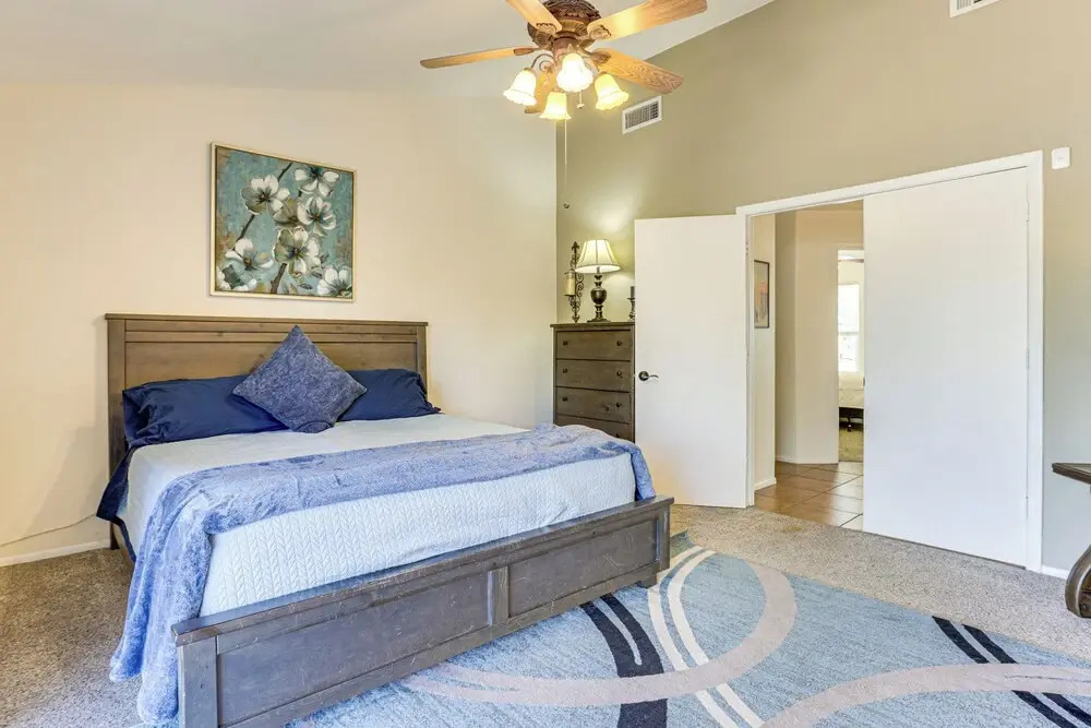 Private Pool & Fenced Yard: Sunny Glendale Getaway