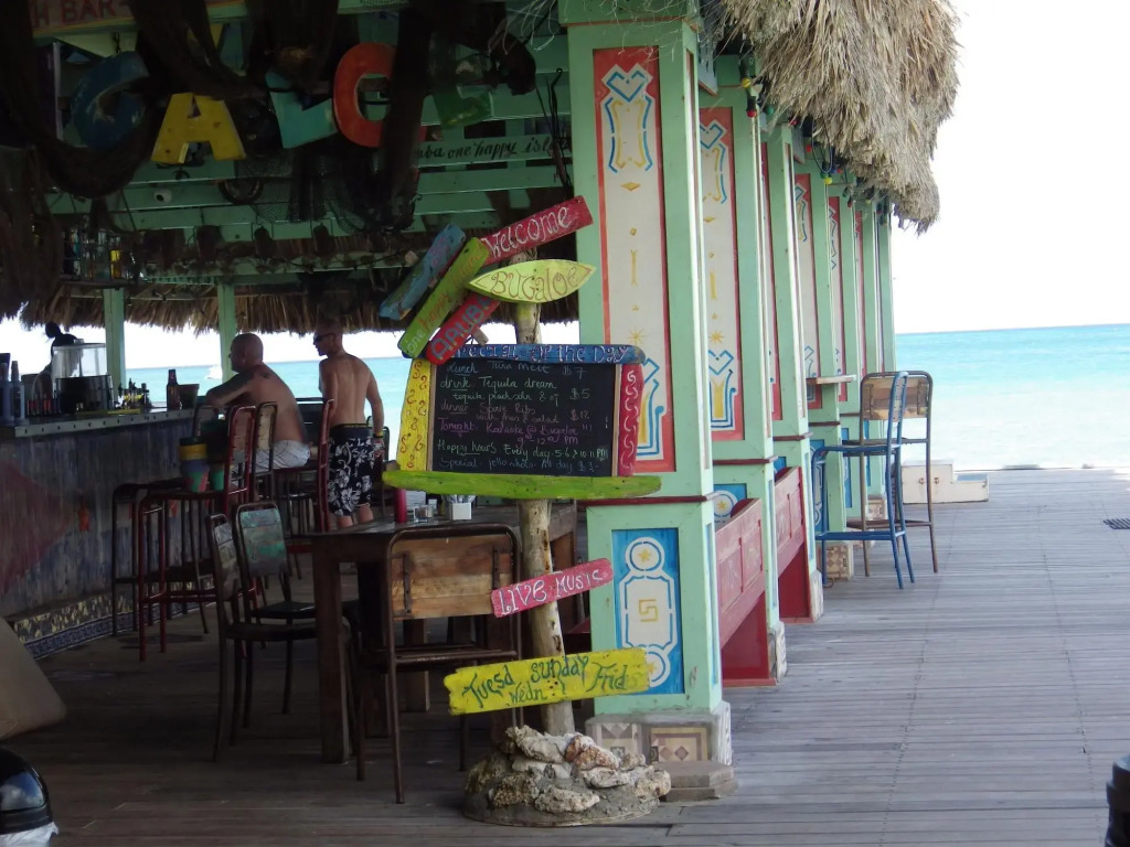 Aruba Cunucu Residence