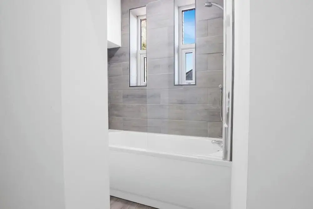 The Family Nest 3-bed Apartment With Parking