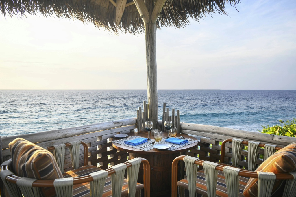 JW Marriott Maldives Resort & Spa