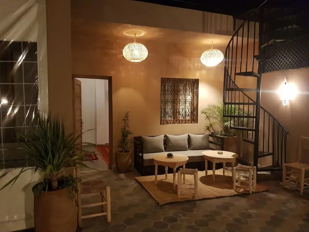 Riad Dar El Bahja