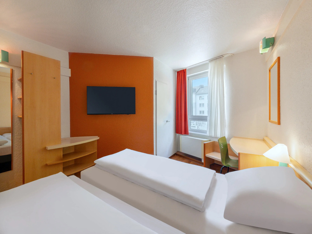 B&B Hotel Bochum Hbf-Süd