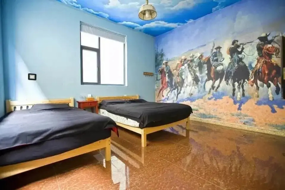Ru Yi Ping An Hostel