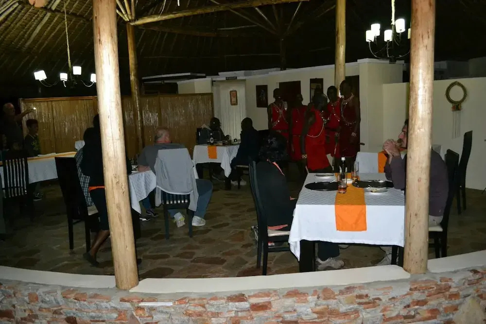 Osero Enarau Camp
