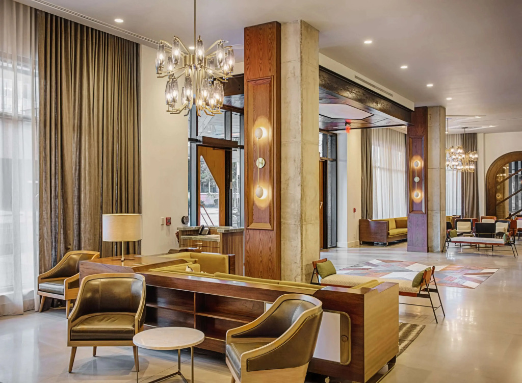 Thompson Nashville, by Hyatt