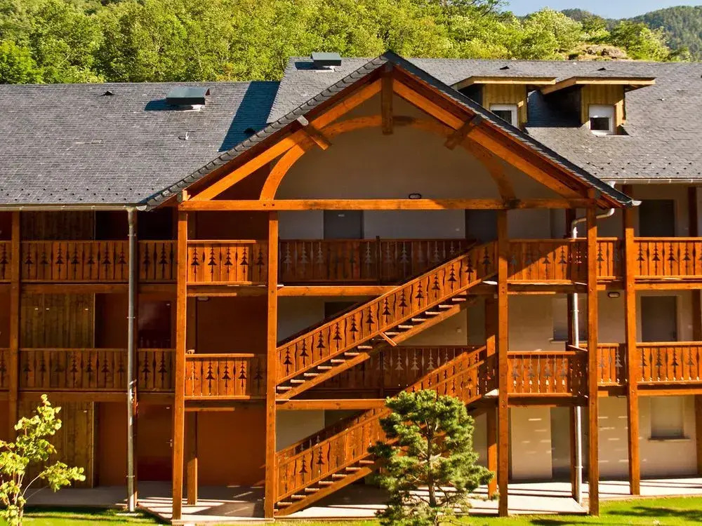 Lagrange Vacances Les Chalets d’Ax