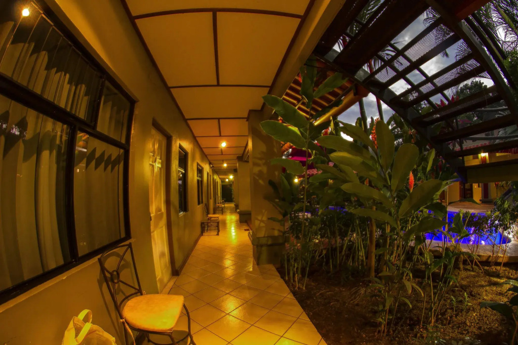 Hotel Boutique Iguana Verde