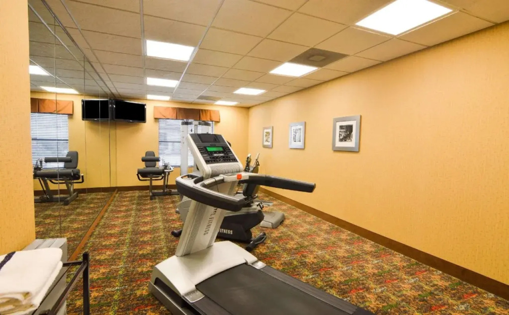 Comfort Inn & Suites Fort Worth West I-30 NAS JRB