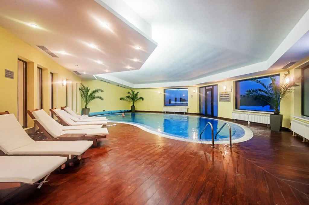Hotel Bellevue Ski & Spa