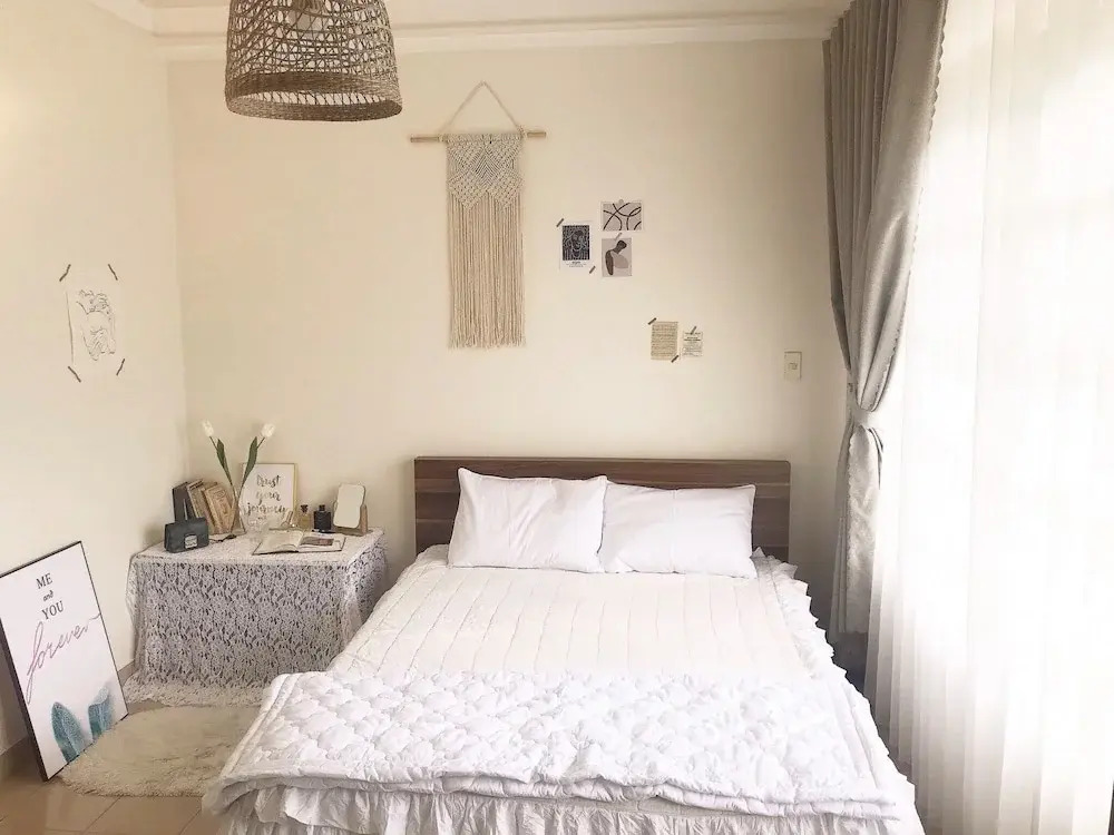 Hoa Cuc Nho House