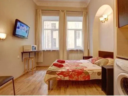 STN Apartments on Kazanskaya Street