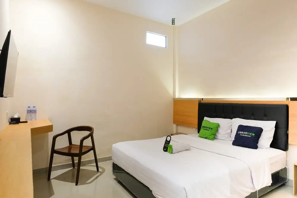 Urbanview near Sunrise Mall Mojokerto