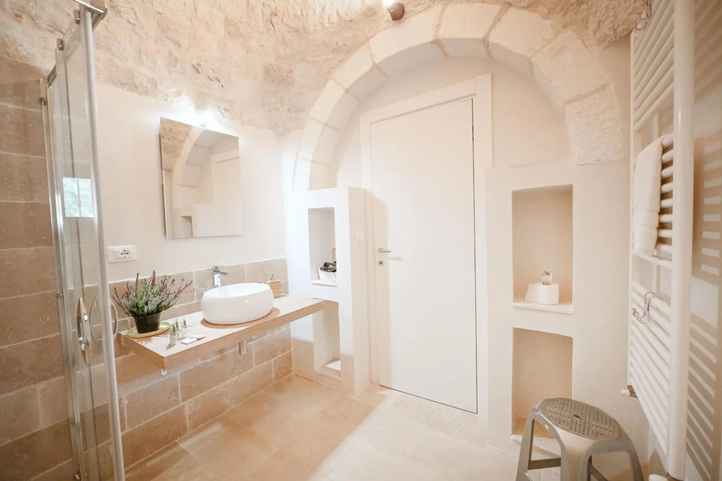Trulli Eden 101 con Piscina Privata