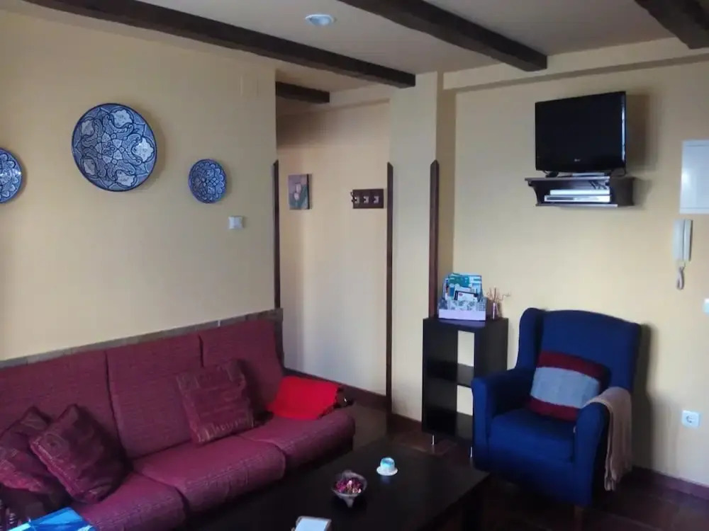 107444 - Apartment in Puerto de Vega