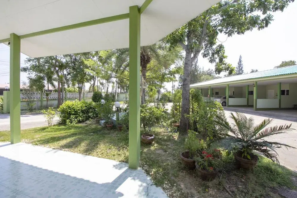 OYO 75366 Wiman Place