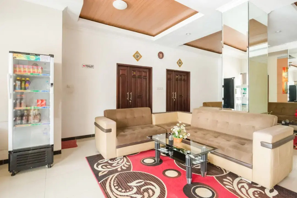 RedDoorz Syariah @ Jalan Simpang Gajayana