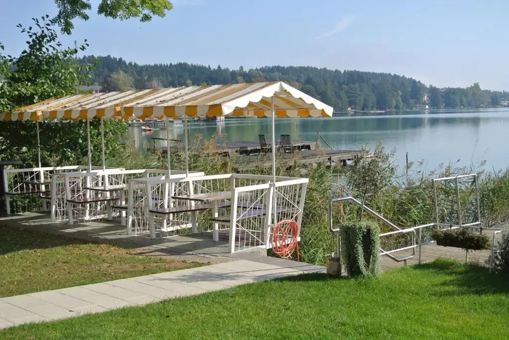 Haus am See