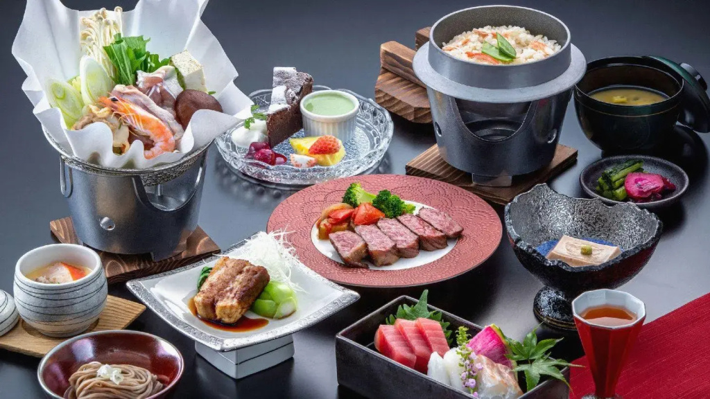 Shirakaba Resort Ike No Taira Hotel