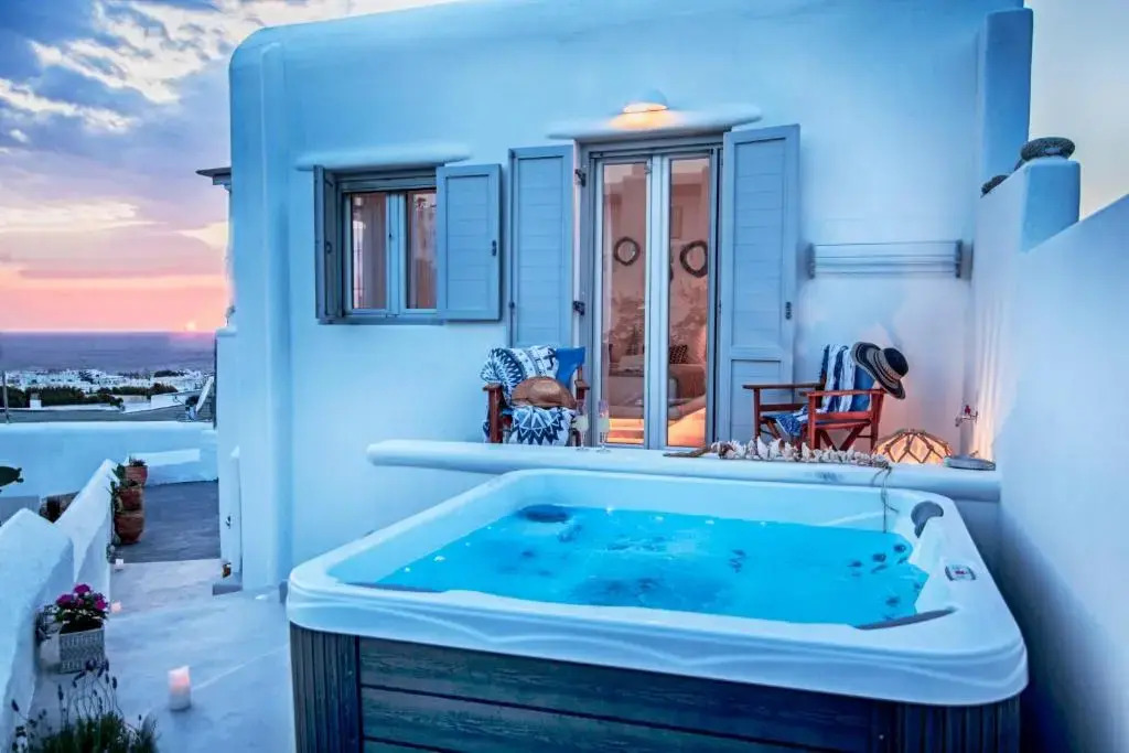 Sole Mare Villa