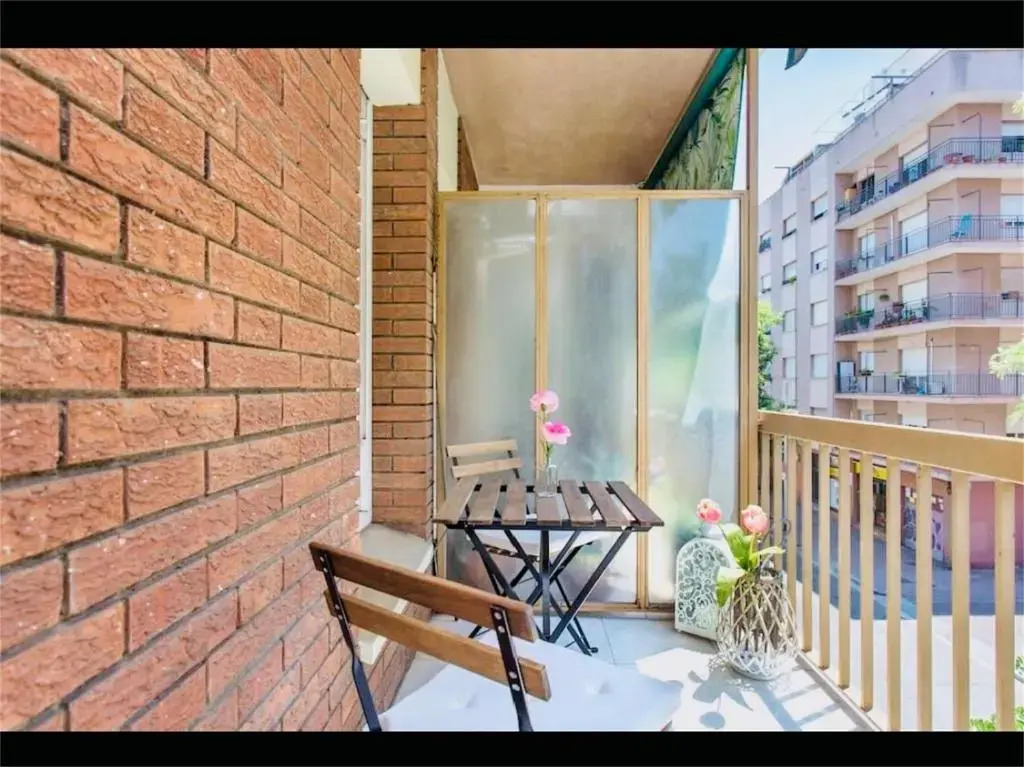 Apartamento BCN 3 habitaciones