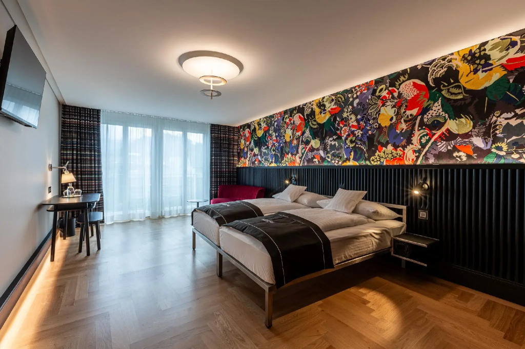Boutique Hotel Bellevue