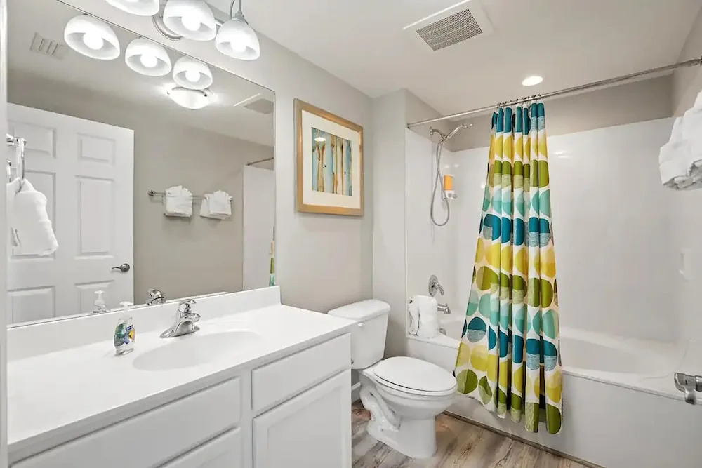 Palms Resort #2715 Full 2 Bedroom