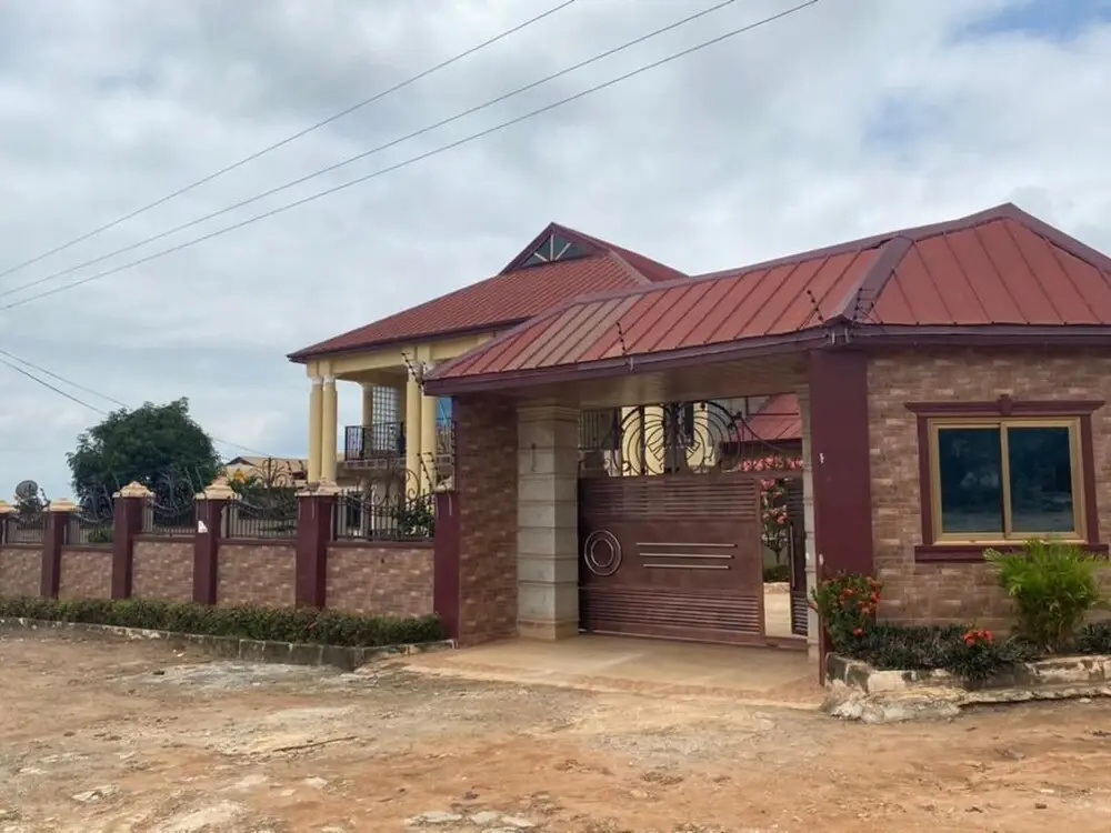 Cozy Kumasi Apartment With 2 Bedrooms