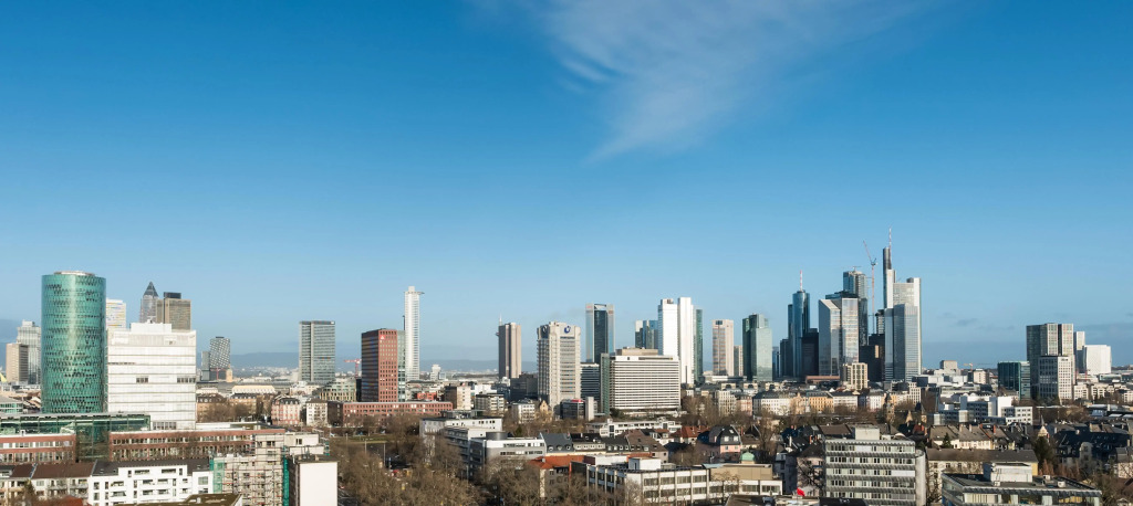 Kennedy 89 Hotel Frankfurt, part of Hyatt