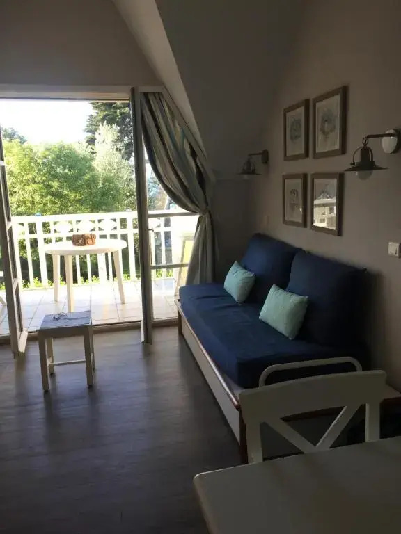 Appartements Duplex de Charme à Bénodet Vue Mer