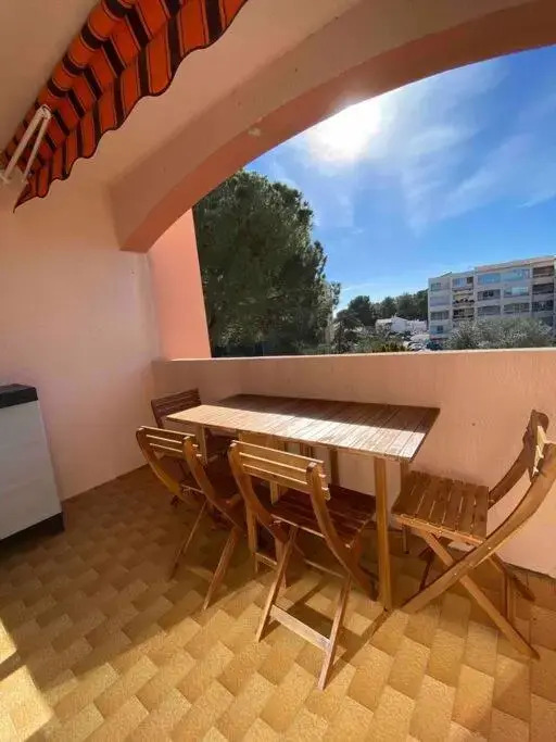 Charmant studio à Saint Mandrier sur Mer
