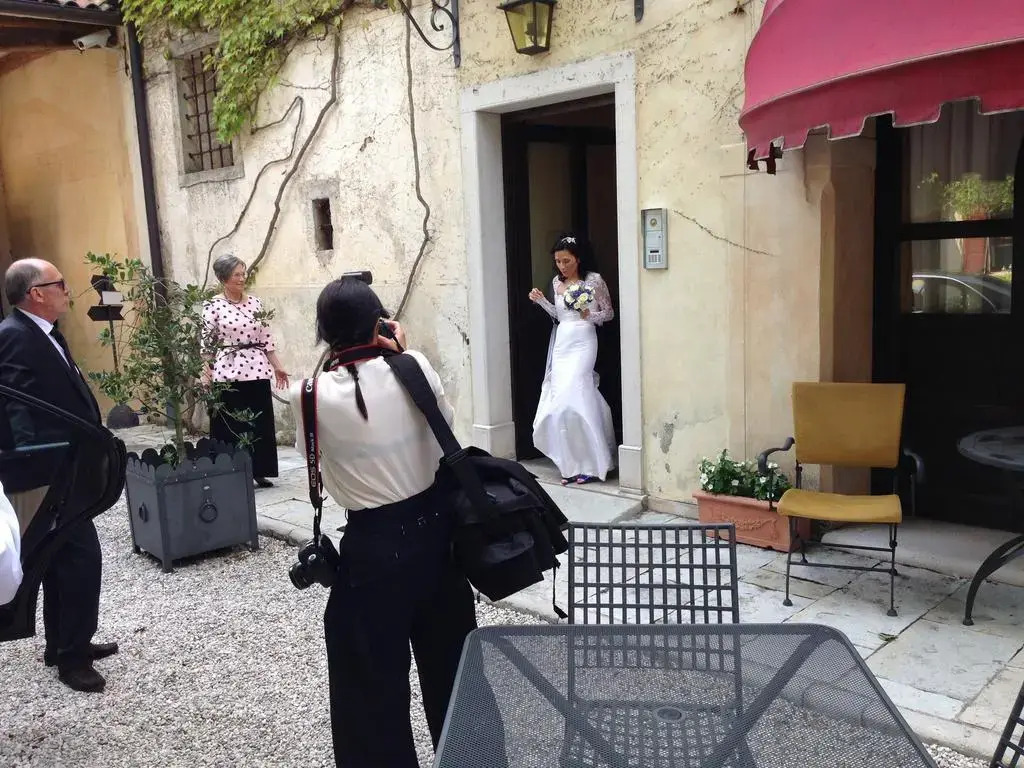I giardini segreti di Villa Marcello Marinelli