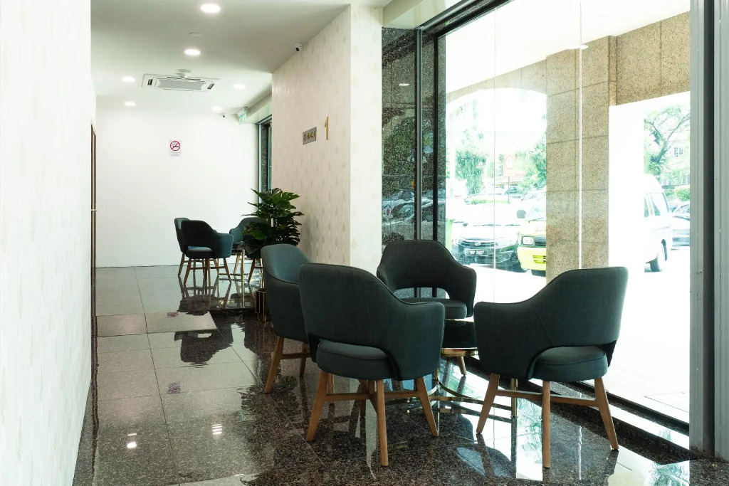 Crystal Garden Hotel - Tasik Selatan