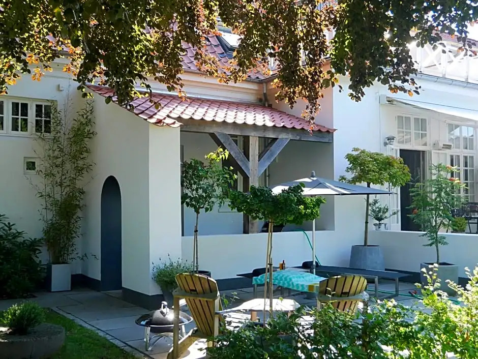 B&B The Old Chestnut Tree Silkeborg