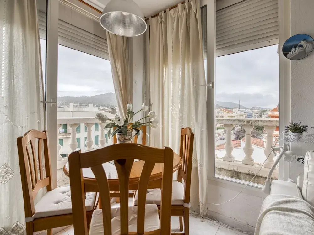 Simplistic Apartment in Alcocéber With Swimming Pool