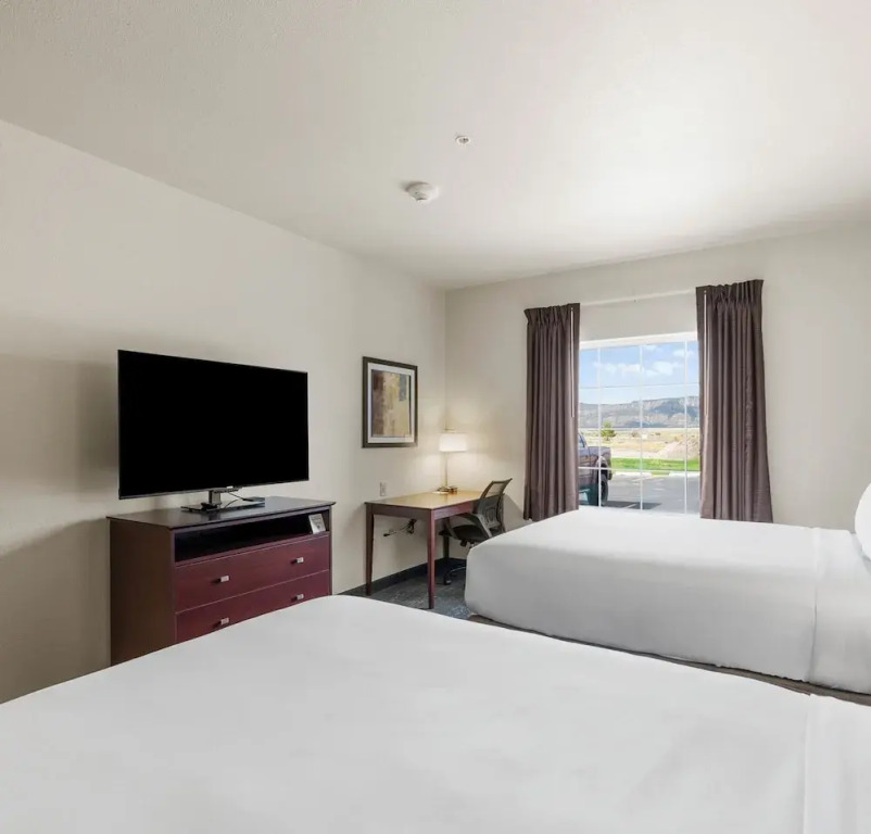 Cobblestone Hotel & Suites - Ephraim