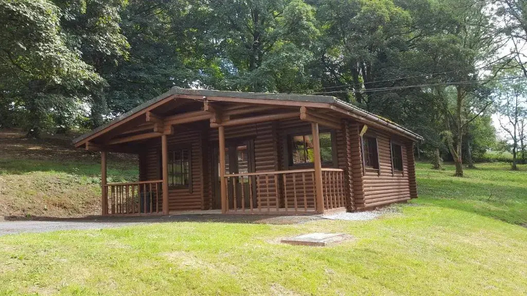 Pantglas Hall Holiday Lodges and Leisure Club