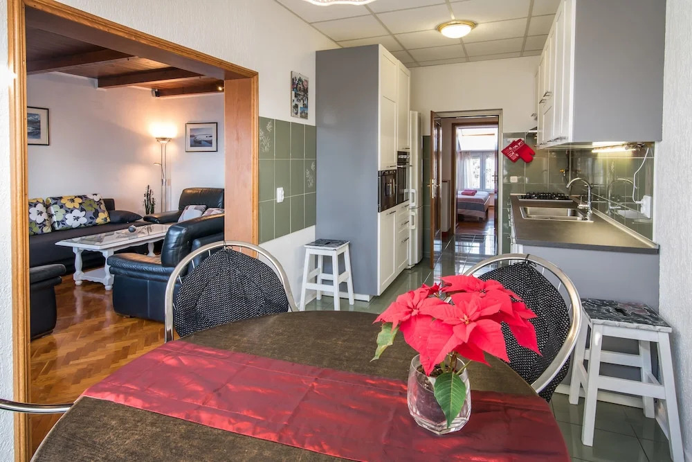 Apartments Vila Belvedere