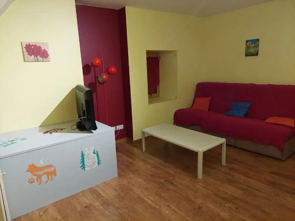 Bel appartement duplex avec jardin pour 6 personnes