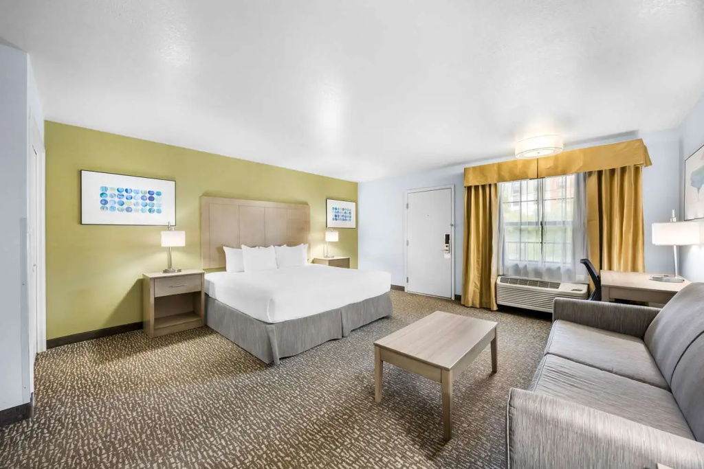 Best Western Grants Pass Inn