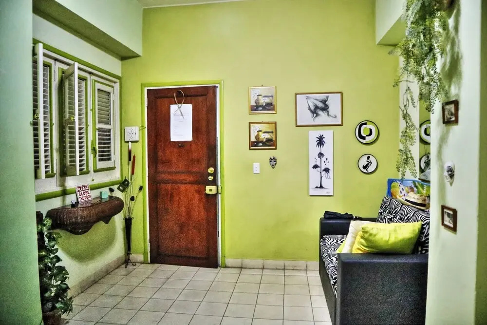 Apartamento Green