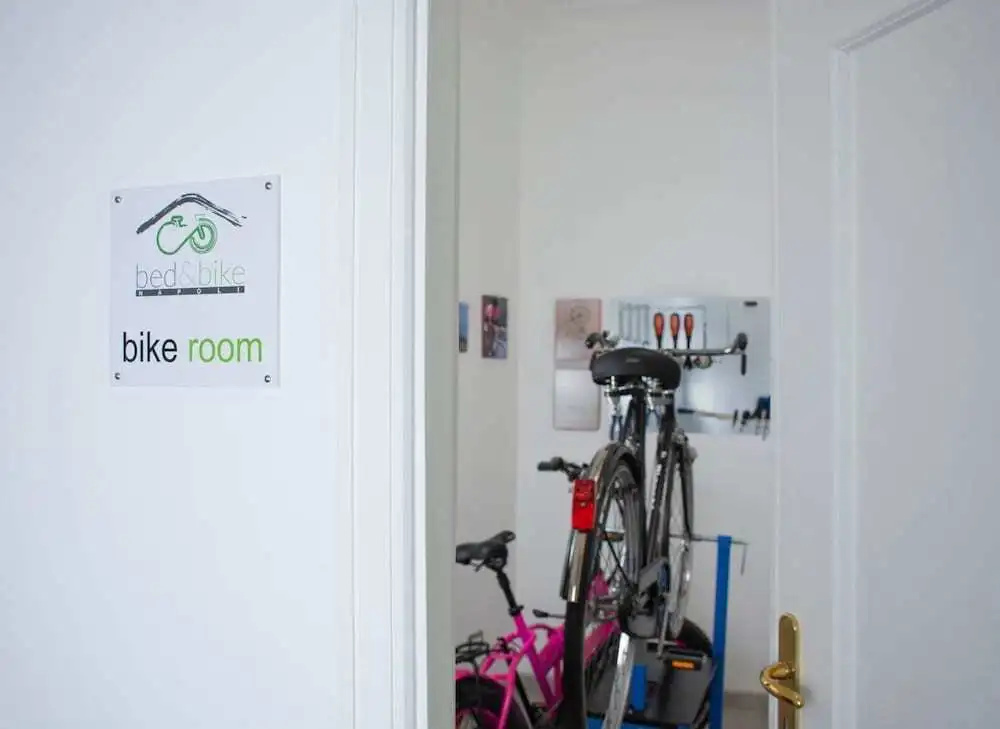 Bed & Bike