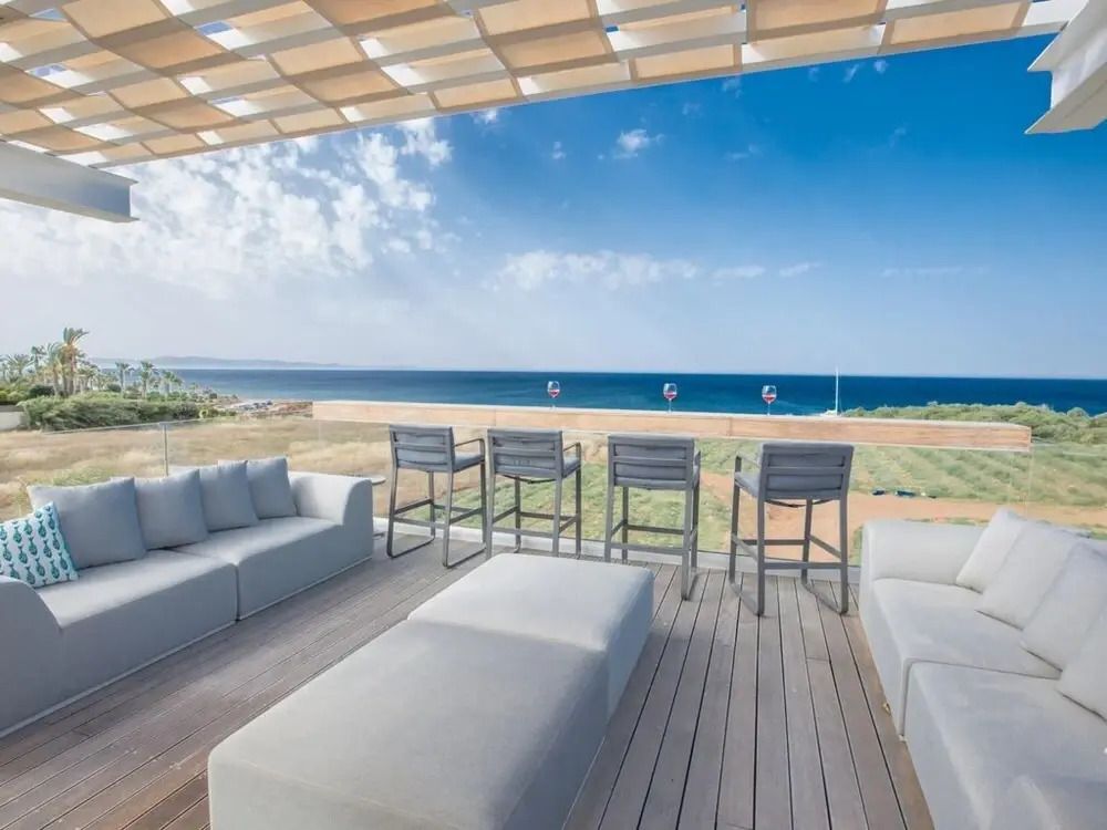 Villa Chana AQ WP4