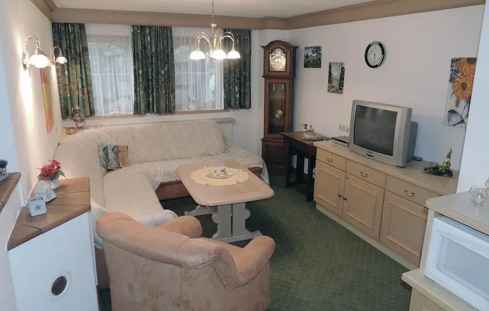 Nice Apartment in Krimml With 2 Bedrooms