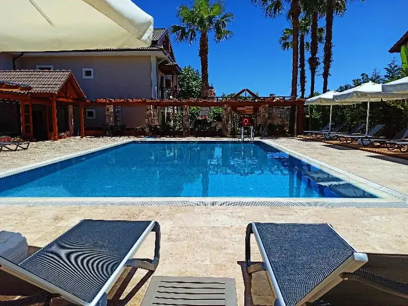 West House Exclusi̇ve Hotel Göcek