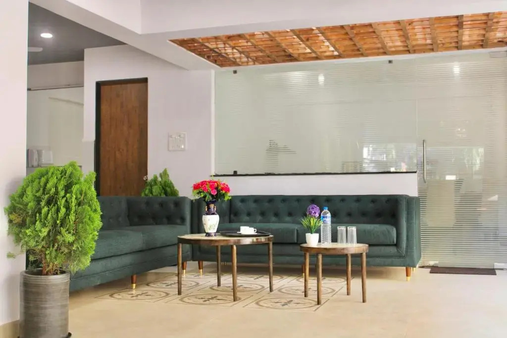 Kays Calangute Resort Service Apartments - Near Calangute Beach